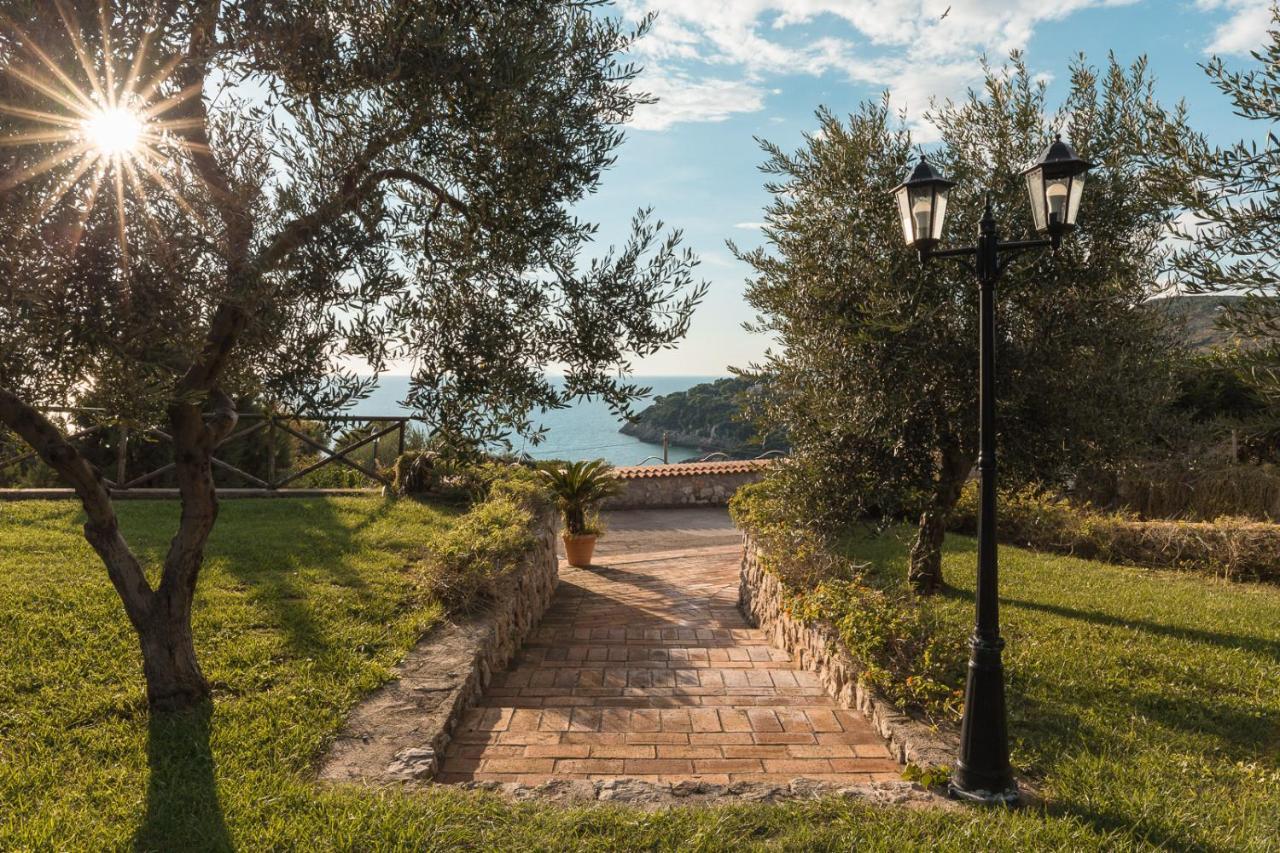 Un Angolo Di Paradiso Gaeta Zewnętrze zdjęcie