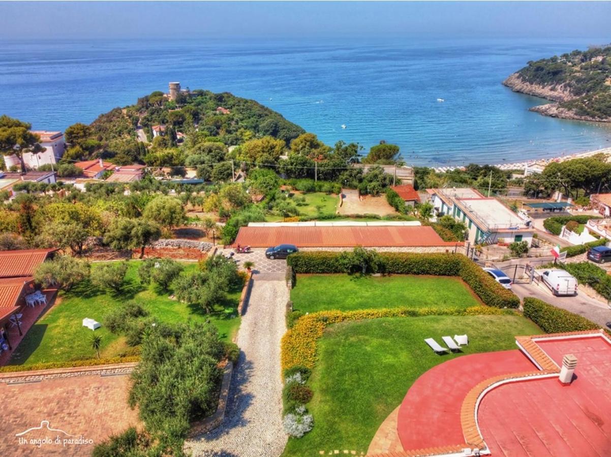 Un Angolo Di Paradiso Gaeta Zewnętrze zdjęcie