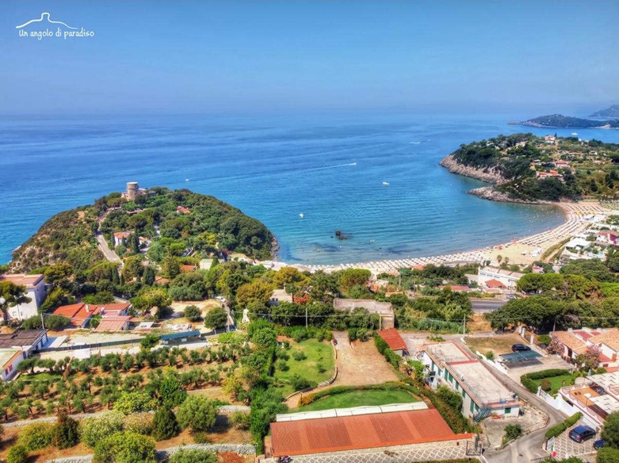 Un Angolo Di Paradiso Gaeta Zewnętrze zdjęcie