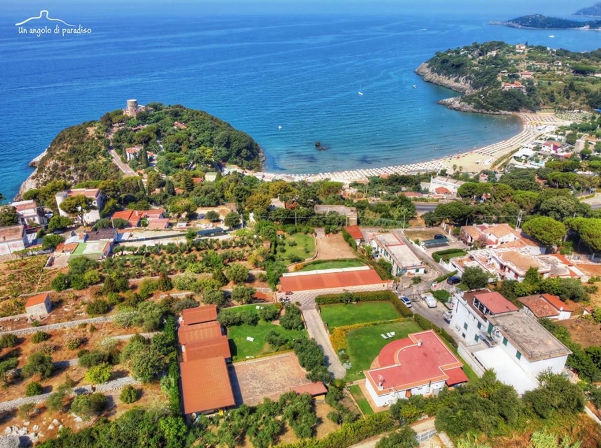 Un Angolo Di Paradiso Gaeta Zewnętrze zdjęcie