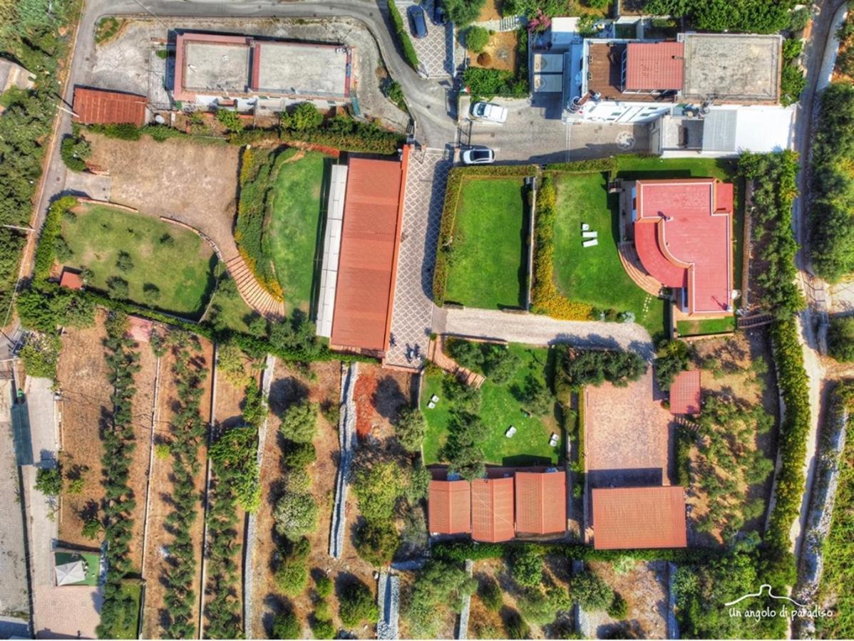 Un Angolo Di Paradiso Gaeta Zewnętrze zdjęcie