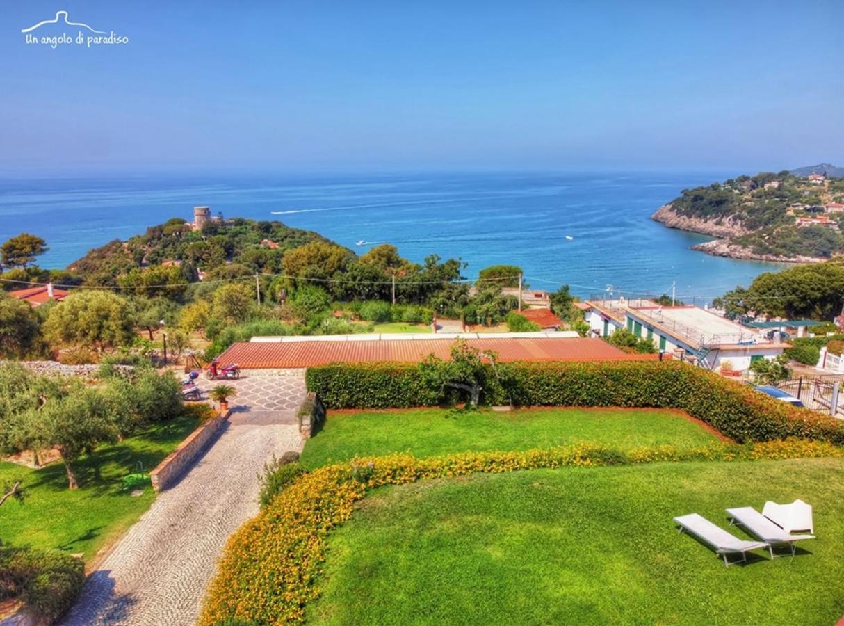 Un Angolo Di Paradiso Gaeta Zewnętrze zdjęcie