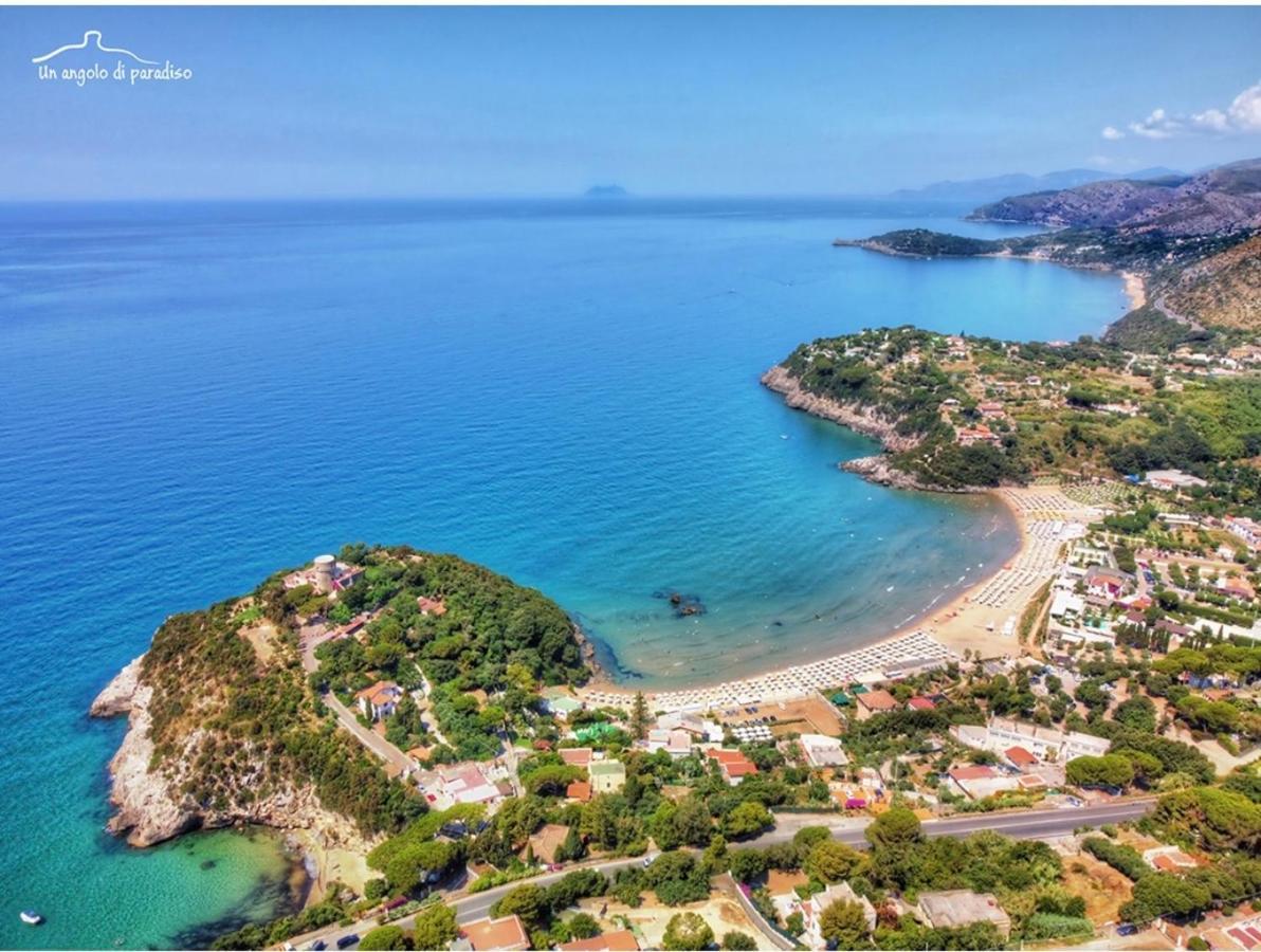 Un Angolo Di Paradiso Gaeta Zewnętrze zdjęcie