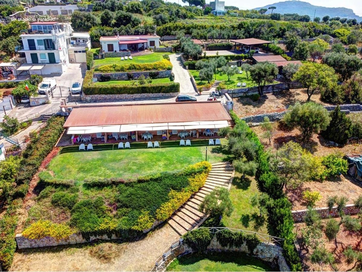 Un Angolo Di Paradiso Gaeta Zewnętrze zdjęcie