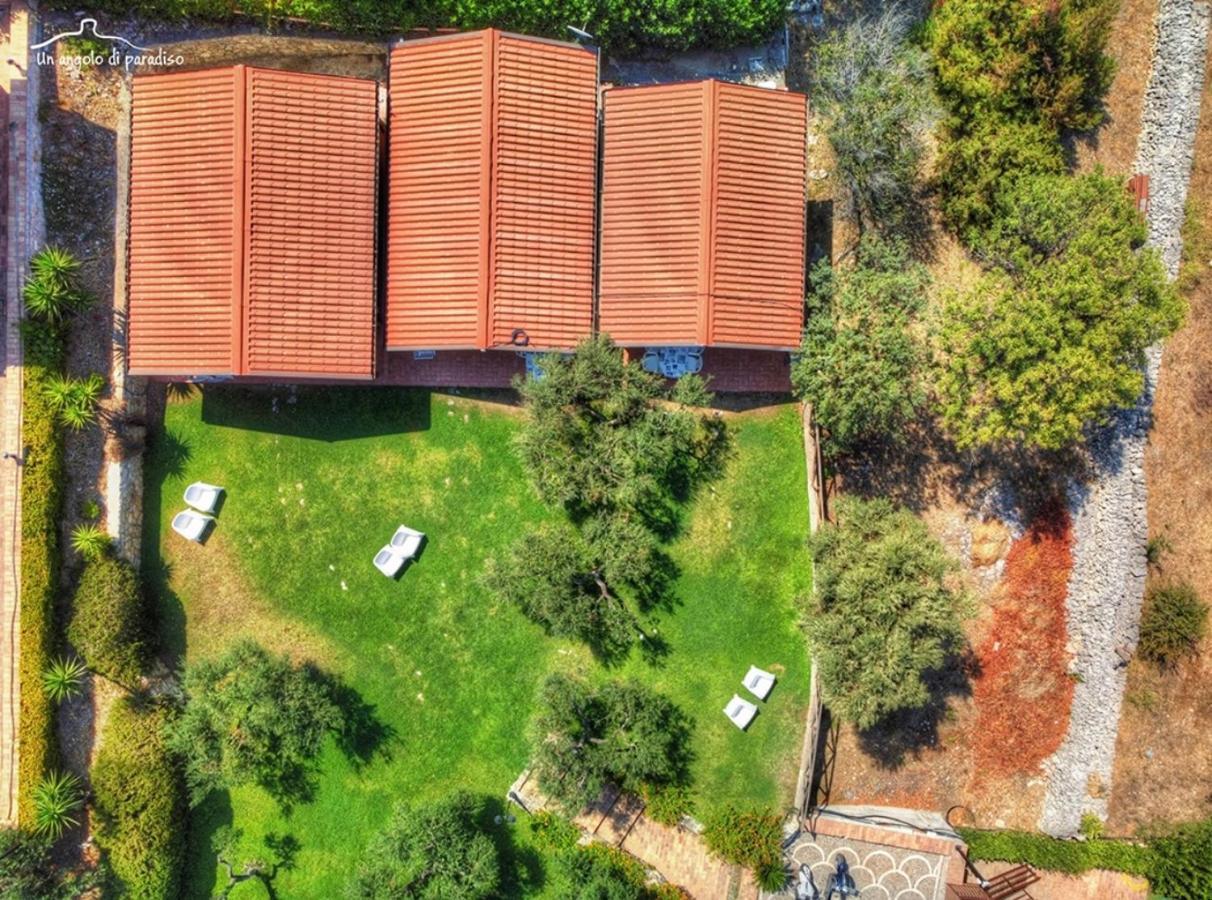Un Angolo Di Paradiso Gaeta Zewnętrze zdjęcie