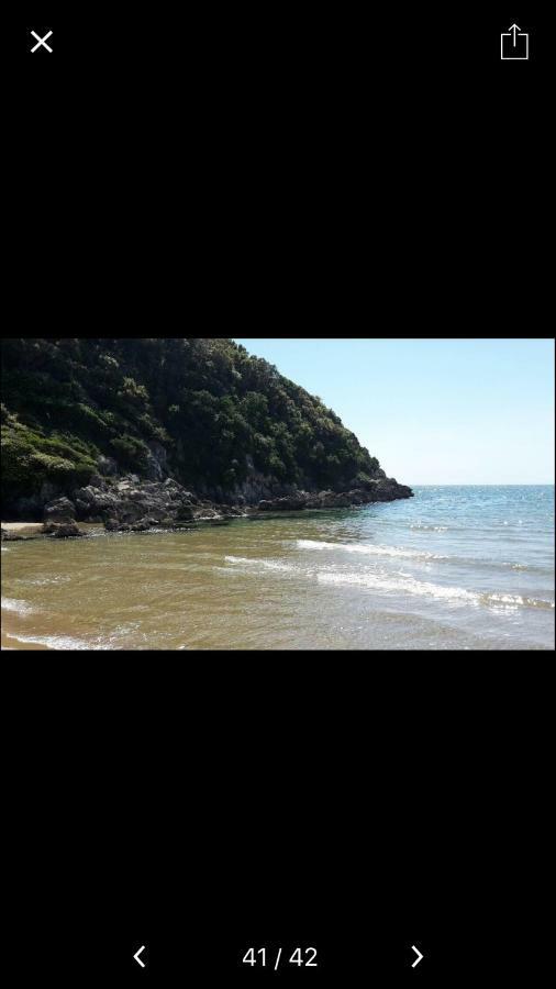 Un Angolo Di Paradiso Gaeta Zewnętrze zdjęcie