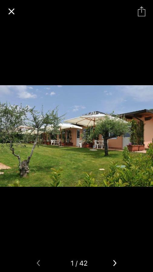 Un Angolo Di Paradiso Gaeta Zewnętrze zdjęcie