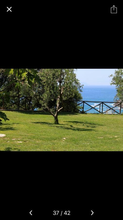Un Angolo Di Paradiso Gaeta Zewnętrze zdjęcie