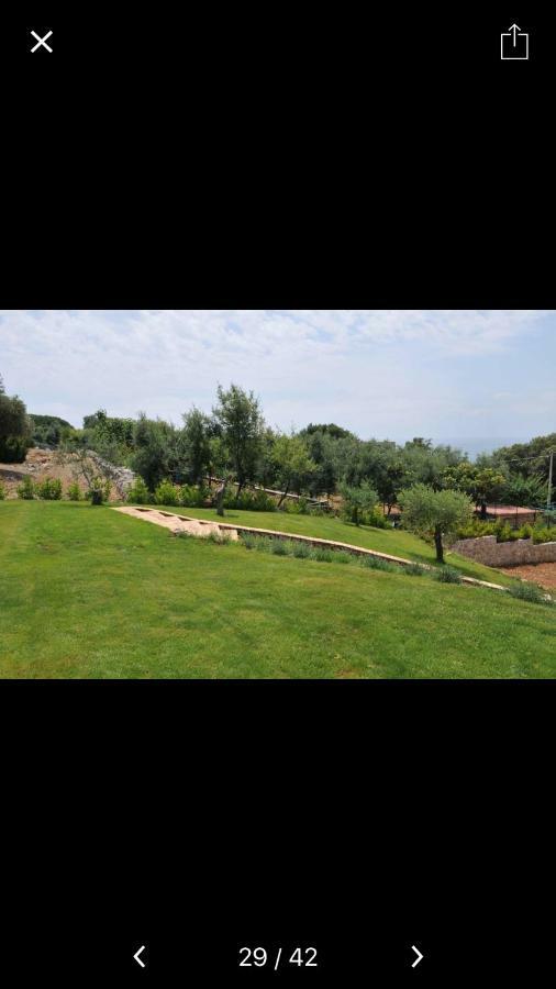Un Angolo Di Paradiso Gaeta Zewnętrze zdjęcie