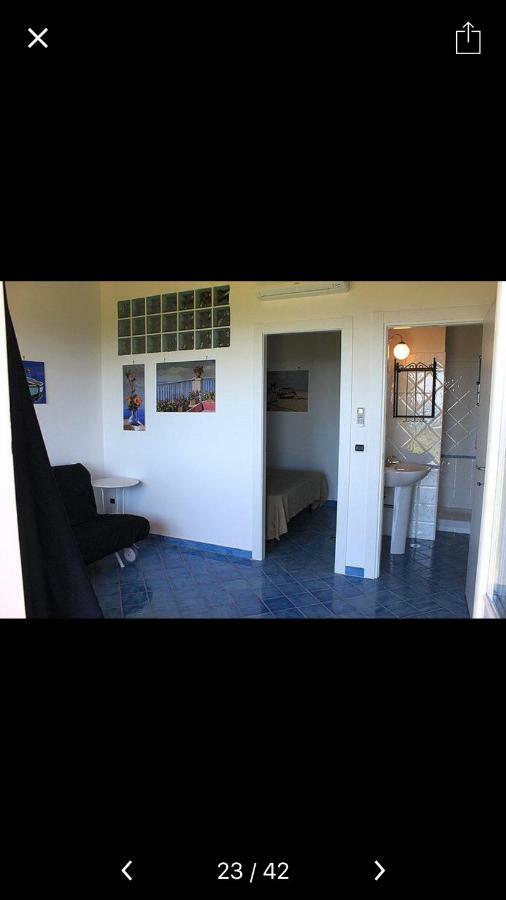 Un Angolo Di Paradiso Gaeta Zewnętrze zdjęcie