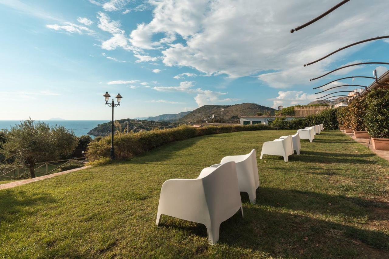 Un Angolo Di Paradiso Gaeta Zewnętrze zdjęcie